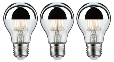 Image de Paulmann Bundle d'ampoules 3x LED lampe universelle