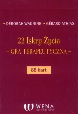 Obrázek produktu pro 22 Jiskry života. Terapeutická hra