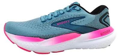 Imagen del producto de Zapatillas deportivas Brooks Glycerin 21W para mujer, zapatillas para correr, color azul, ideales para uso diario
