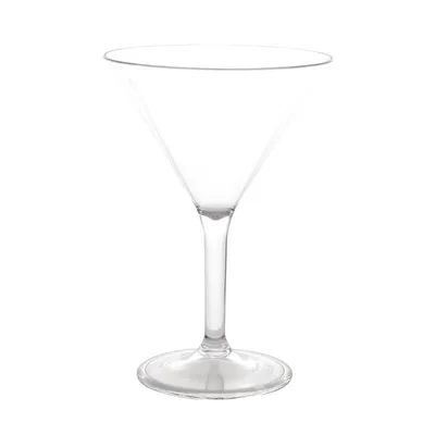 Image de Verres à martini Olympia Kristallon en polycarbonate 30 cl