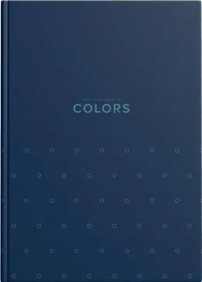 Immagine prodotto di Top 2000 Colori A4 192 fogli blu
