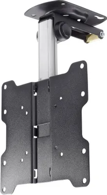 Produktbild von SpeaKa Professional DH-1500 TV-Deckenhalterung 43,2 cm (17) - 94,0 cm (37) Schwenkbar, Höhenverstellbar Mit Verriegel