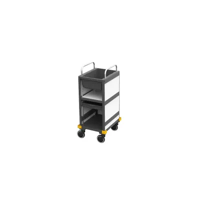 Produktbild von VERMOP Reinigungswagen Equipe Minibar
