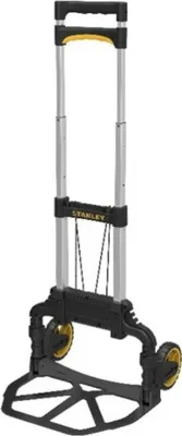 Produktbild von Stanley Ausklappbare Sackkarre Alu Transportkarre Stapelkarre 60/70/200kg