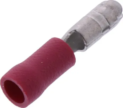 Produktbild von Rundstecker JMP 0,5-1,5 4mm 100 Stück