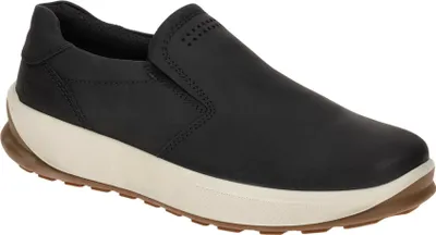 Immagine prodotto di Ecco BYWAY 2.0 scarpe da uomo - mocassini comodi - scarpe basse nero tempo libero
