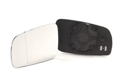 Imagen del producto de Espejo retrovisor compatible con Škoda Fabia 6Y, modelo de 09/99 a 03/08, lado del conductor