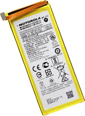 Produktbild von Für Motorola G6+ G6 Plus (XT1926 Serie) Akku JT40 3200mAh/Neu