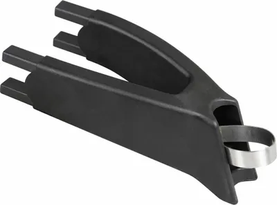 Produktbild von Klickfix Extender solo für Lenkeradapter, schwarz, AS