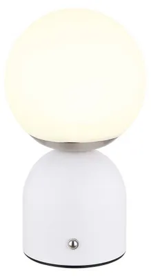 Obrázek produktu pro GLOBO 21006W, Plast, Kov, IP20, III, 2,5 W, LED, 120°