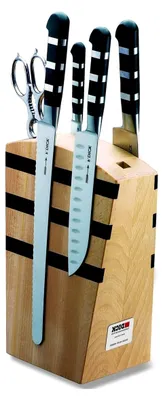 Produktbild von 5-teiliges Magnetmesserblock Set "1905"