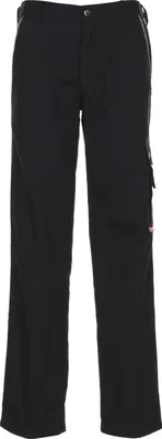 Produktbild von Planam Thermohose Canvas 320 Gr. 50 schwarz
