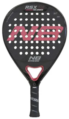 Obrázek produktu pro Pádlová raketa Enebe RSX 7.1 Carbon černá