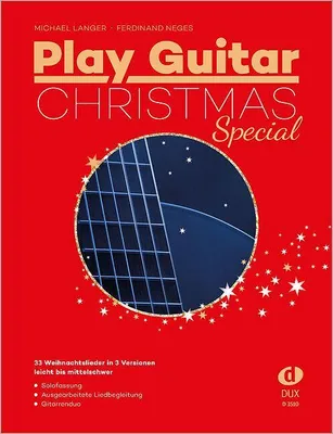 Produktbild von Play Guitar Christmas Special