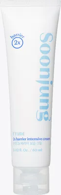 Obrázok produktu pre Etude House - SoonJung 2x Barrier Intensive Cream 60ml - hydratačný krém na tvár