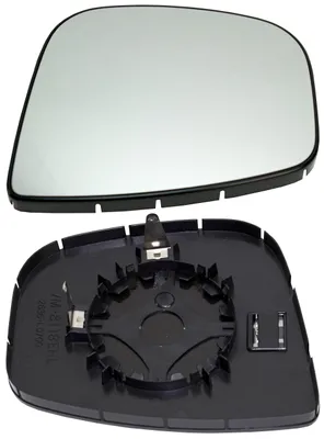 Productafbeelding van TarosTrade 57-0895-L-71839 Spiegelglas, verwarmbaar, voor auto's vanaf 2012, links