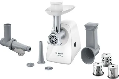 Produktbild von Bosch MFW2517W Küchenmaschine Weiß 350 W (MFW2517W)