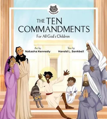 Produktbild von The Ten Commandments