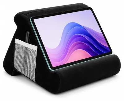 Productafbeelding van Triangular Tablet Houder met Tas, Multifunctioneel