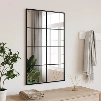 Immagine prodotto di Specchio da parete rettangolare, dimensioni 50 x 80 cm