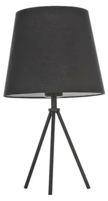 Obrázek produktu pro ACA Osvětlení Stojací a stolní lampa TNK75090BK1T
