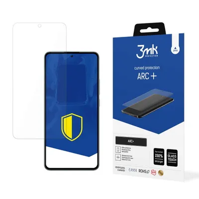 Obrázok produktu pre Ochranná fólia 3mk Arc+ pre Xiaomi 13T