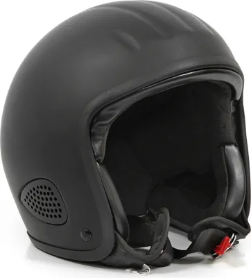 Immagine prodotto di Casco da moto Bores Gensler Kult, taglia: XXS/XS, colore: nero opaco