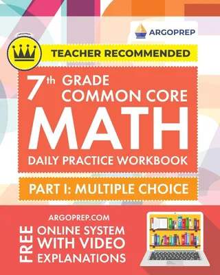 Produktbild von 7th Grade Common Core Math