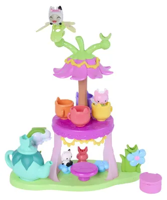 Image de Jeu Gabby's Dollhouse, Thème Fairylandia, Ensemble de fête