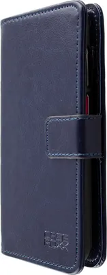 Produktbild von caseroxx Handy Hülle Tasche kompatibel mit Emporia Supereasy Bookstyle-Case Wallet Case