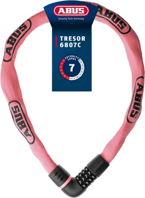 Image de Antivol Abus 50670 - 6807C/110 rose blush