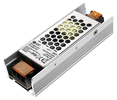 Obrázek produktu pro LED napájecí zdroj Solight, 230 V – 24 V, 2,5 A, 60 W, IP20 WM715