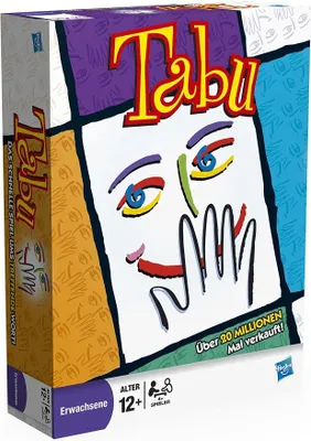 Imagen del producto de Parker 14677100 - Tabu - Edición 5