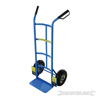 Produktbild von Silverline 868581 Těžký přepravní vozík