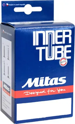 Obrázok produktu pre Dętka 16 x 1.75 - 2.45 DV35 (47/62 - 305) Mitas