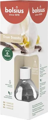 Obrázek produktu pro Bolsius True Scents Geurstokjes Vanilla 60 ml