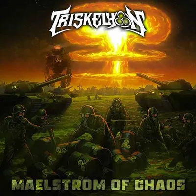 Produktbild von Maelstrom of Chaos