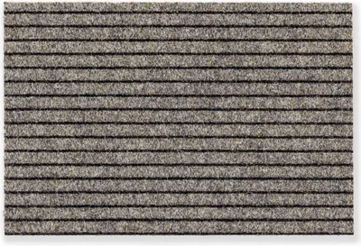 Produktbild von Astra Fußmatte Innen RIB LINE TANDEM Beige 40 x 60 cm