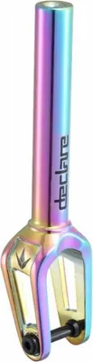 Produktbild von Blunt Declare V2 Stunt Scooter Fork SCS Neochrom
