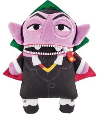 Immagine prodotto di Schmidt Spiele peluche mangiapensieri Sesame Street conta numeri 30 cm 42556