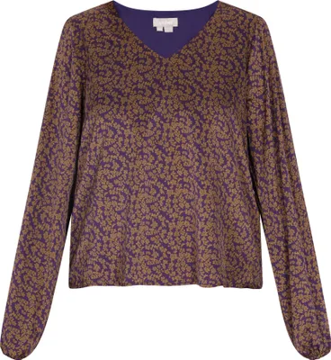 Produktbild von Felipa damen bluse - lila, XXL