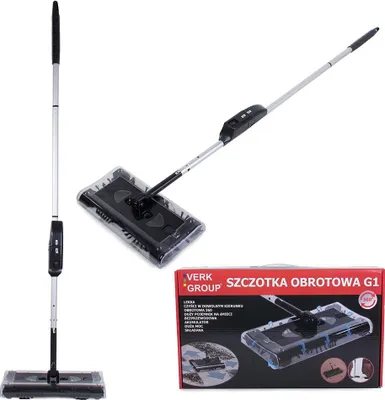 Image de Aspirateur à main brosse électrique kasia kaśka