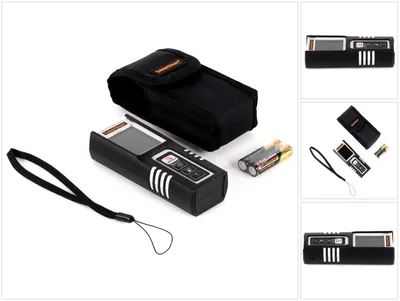 Produktbild von Laserliner® DistanceMaster Compact Pro (50m, BLE, Tilt)) 080.937A
