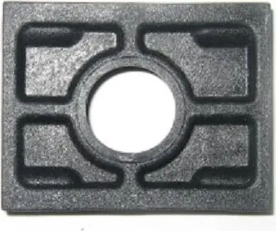 Produktbild von Krick Halter Mitteldifferential vorne