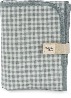 Produktbild von Walking Mum Baby changing mat 36269MINT in Green color size Talla unica