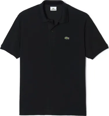 Produktbild von Lacoste Polo Classic Fit Zwart - Heren Polo - L1212-031