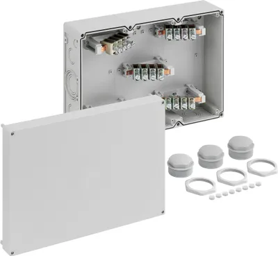 Produktbild von SPELSBERG 87041101 Abox 700-70q/5