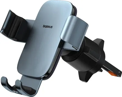Obrázek produktu pro Baseus držák do auta Metal Age 3 Gravity Grey
