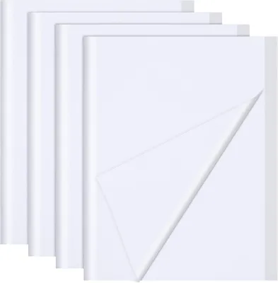 Obrázok produktu pre Hedvábny papier 50x70 cm, 110 hárkov, biely, pre dárky