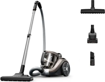 Produktbild von Rowenta Compact Power XXL Animal beutelloser Bodenstaubsauger